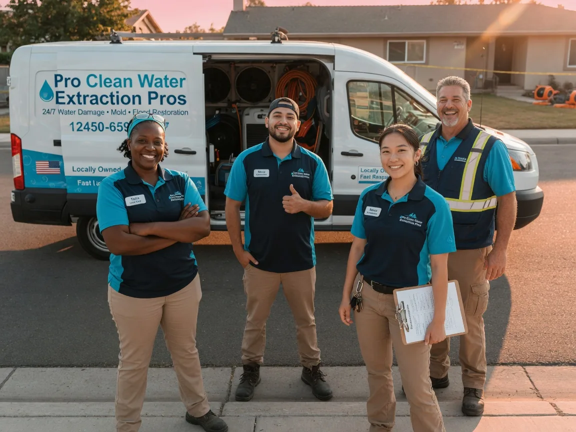 Water Extraction & Drying company in Maple Grove, MN