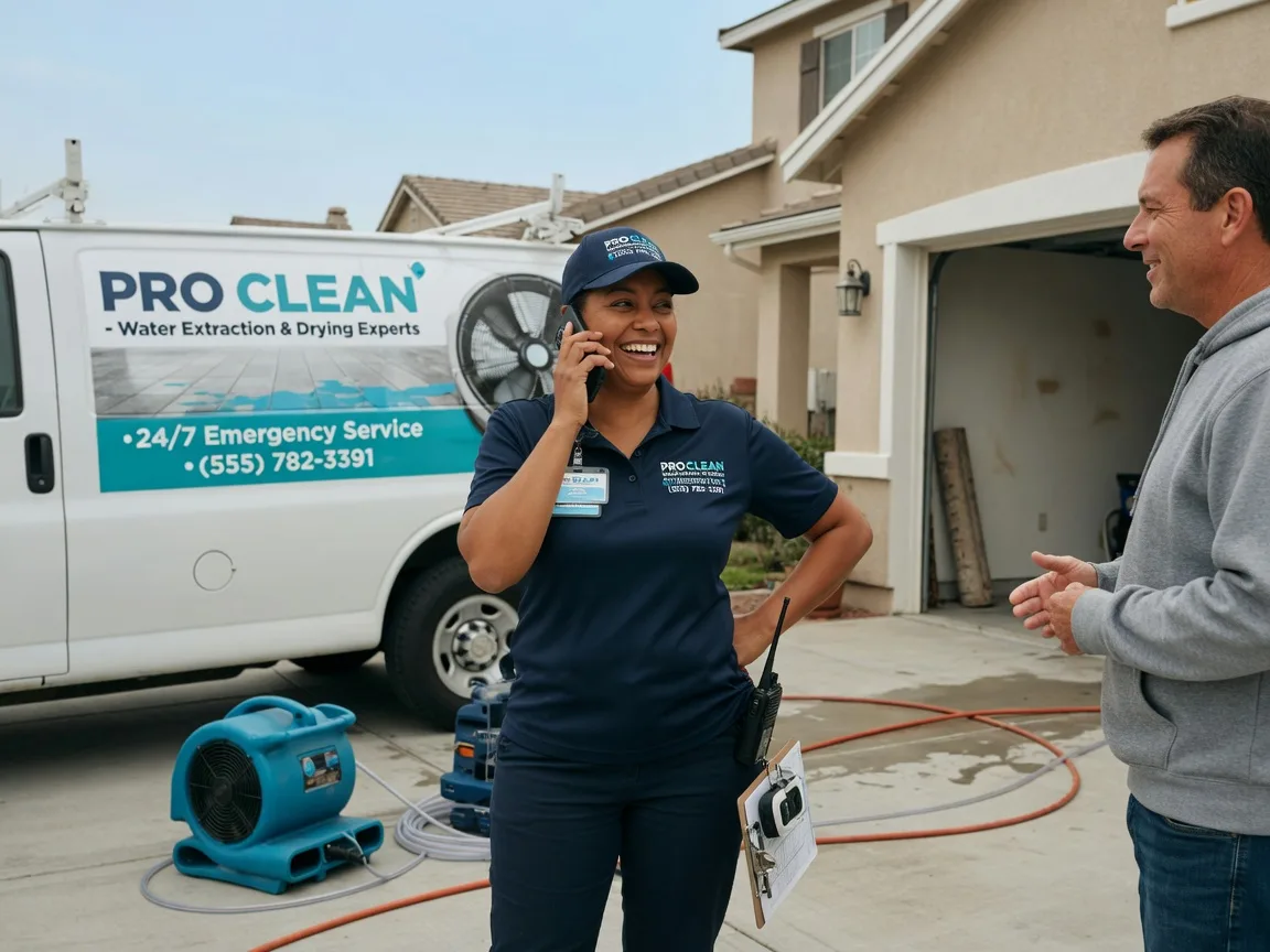 Water Extraction & Drying Maple Grove, MN FAQs